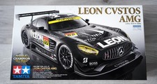 Tamiya 1/24 - LEON CVSTOS AMG