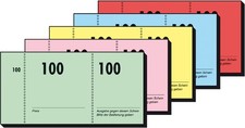 Sigel nummernblock 100 - sigel, 105