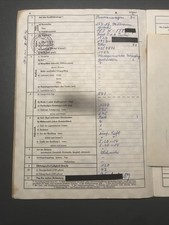 Fiat Neckar 1082ccm ATM Motor