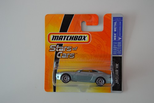Matchbox stars cars - of, 2007