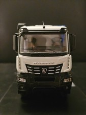 Model of KAMAZ - 65951 Dump