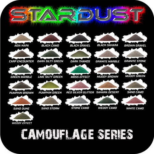 Stardust kunststoff blei - stardust,
