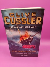 Clive Cussler: Todeshandel
