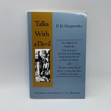 Talks with devil d - talks,