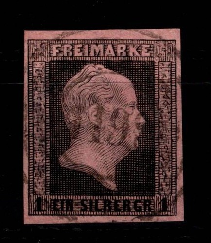 Preußen gestempelt 1198 - 1,