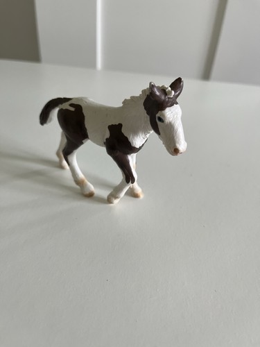 Schleich tinker fohlen 13295 - fohlen,