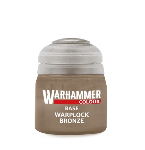Base warplock bronze 12ml - base,
