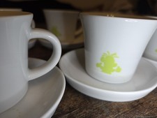Espressotassen set kahla - set,