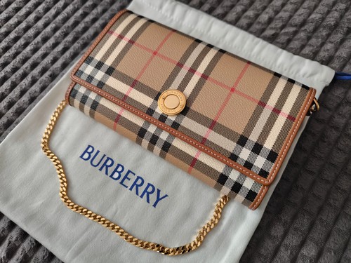 Burberry brieftasche clutch - clutch, in