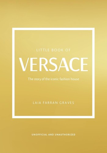 Little book versace the - book,