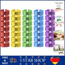 Vielpack Hühner Beinringe