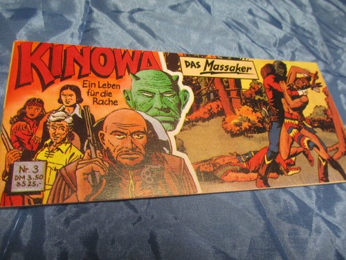 Kinowa piccolo - ,