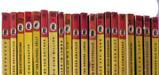 20 Kriminalromane ULLSTEIN -