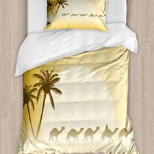 Düne Bettwäsche Set