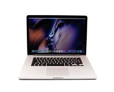 Apple MacBook Pro 15 Retina 2.2GHz i7 16GB RAM 256GB SSD 2015 Notebook 19% MwS 4