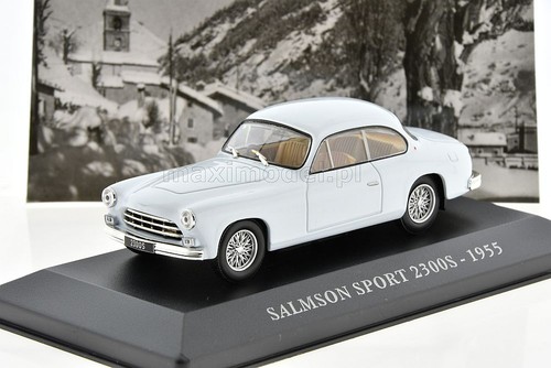 Salmson sport 2300s 1955 43 - salmson,