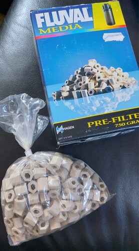 Fluval media pre filter - fluval,