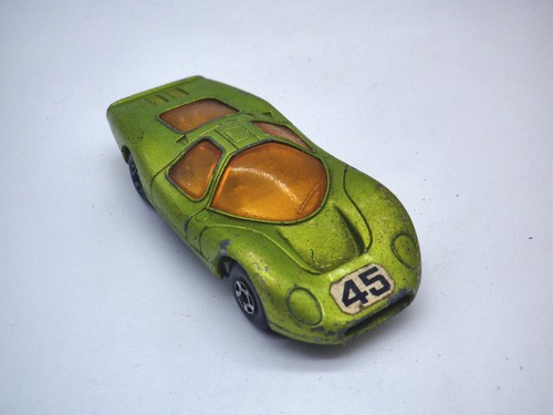 Matchbox ford group 6 - nr.,