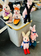 4x Duracell Hase Sammlung RAR