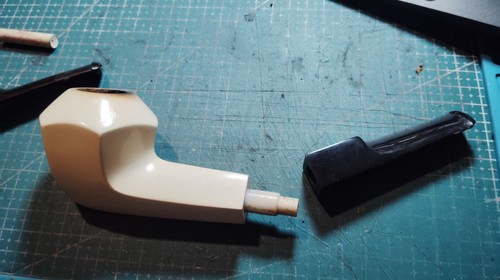 Meerschaumpfeifen - 2,
