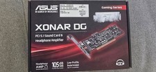 Asus xonar gaming - asus, dg
