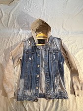 Jeans Jacke von ZARA MAN Gr. M (Guter Zustand)