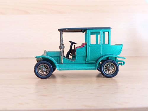 Modell yestetday matchbox - modell,