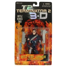 Battle Ready Terminator -