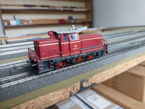Märklin 37689 diesellok - märklin, h0
