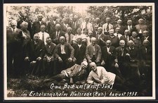 Ansichtskarte Walsrode /Harz