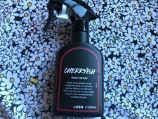 Lush 🔮 Cherryish Body Spray