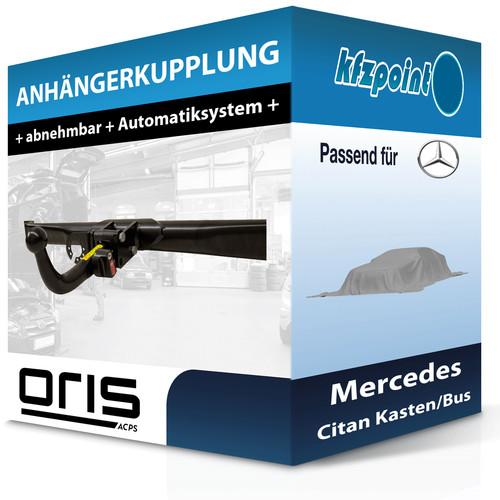 Für mercedes citan kasten - citan, kasten/bus