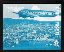 1996 Norwex Michel NO MH28 Yvert et Tellier NO C1175 Stanley Gibbons NO SB102