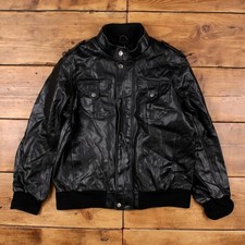 Vintage Route 66 Bomberjacke