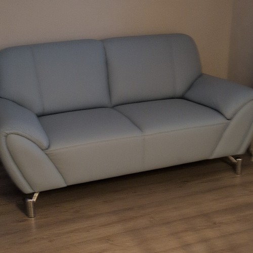 Sitzer sofa hellblau - 3-sitzer,