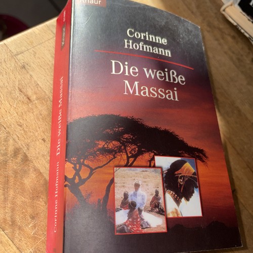 Die weiße massai roman von - roman,