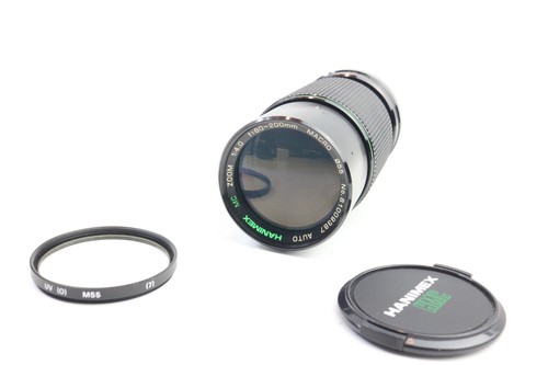 Hanimex zoom macro - hanimex,