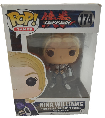 Funko pop games - funko, tekken