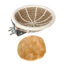 Vogelzuchtnest, Bett