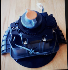 Gardena Life Motor Mähwerk Messermotor Spritzschutz  Messerteller groß gebraucht