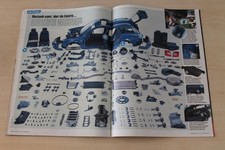 Auto Bild 15/2004 Wirklich gut? Audi A4 Avant 1.9 TDI mit 130PS im 100TKM-Dauert