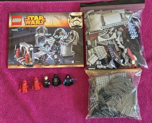 Lego star wars 75093 - 75093, death