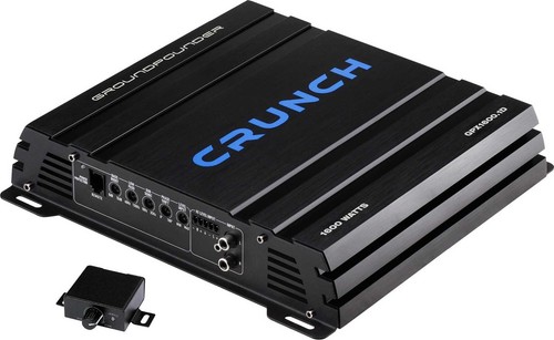 Crunch gpx1600 kanal - crunch, 1-kanal