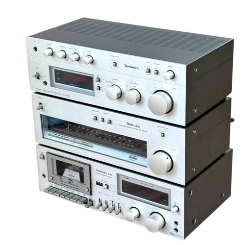 Technics 8055 8044 - technics, st-8044