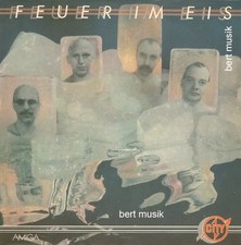 CITY Amiga LP FEUER IM EIS