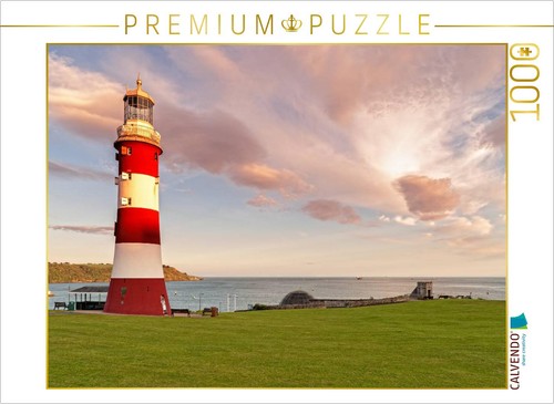 Calvendo puzzle leuchtturm - calvendo,
