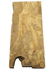 1x Oliven Wurzelholz Holz