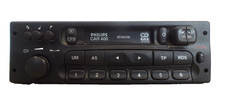 Opel Astra G T98 Radio