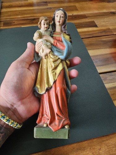 Holz skulptur figur - holz,