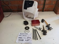 SUZUKI TS50X RESTPOSTEN